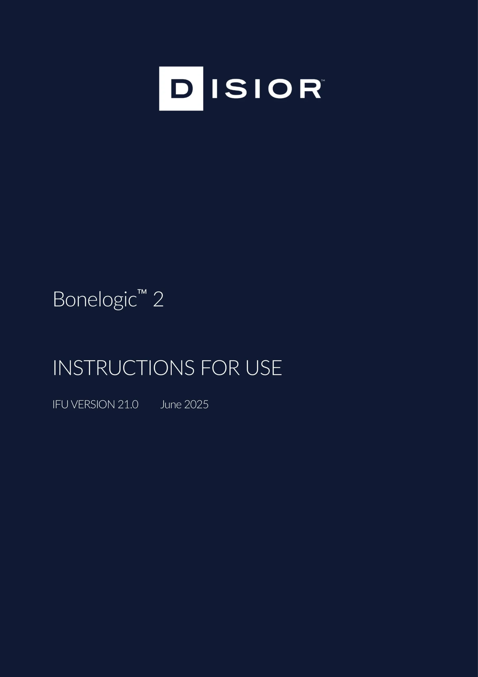 File Download of Bonelogic® 2